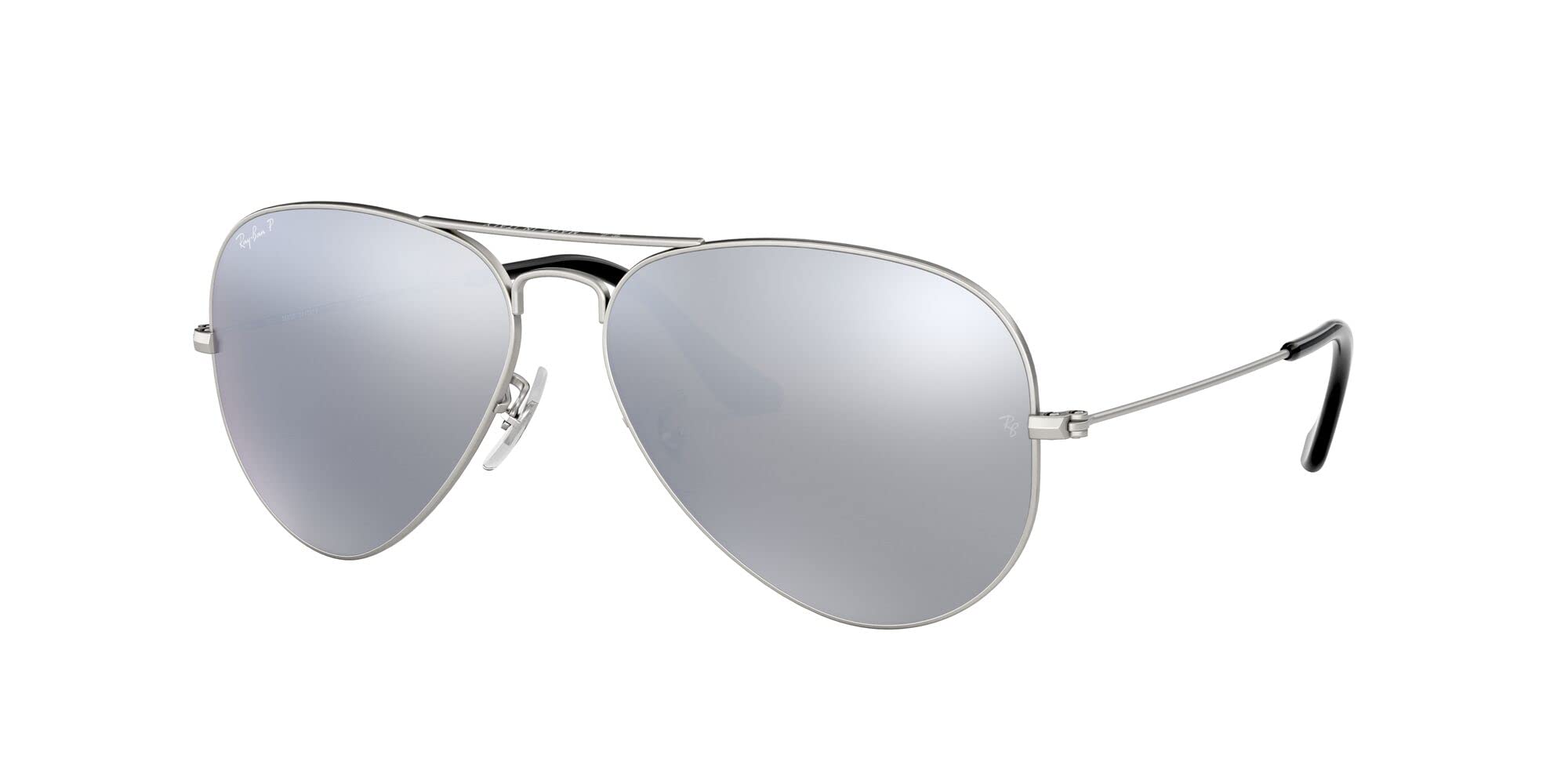 Ray-Ban RB3025 Classic Polarized Aviator Sunglasses