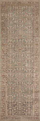 Loloi Angela Rose x Aubrey Sage/Bark 2&