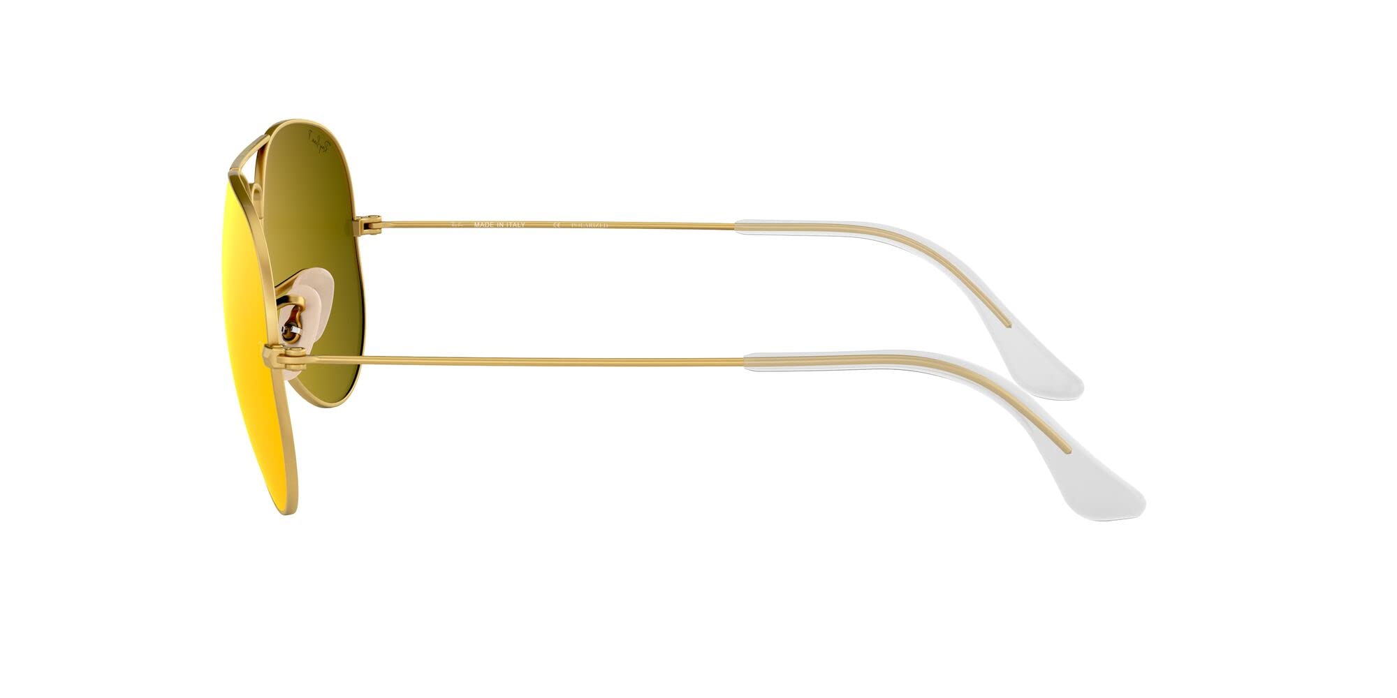 Ray-Ban RB3025 Classic Polarized Aviator Sunglasses