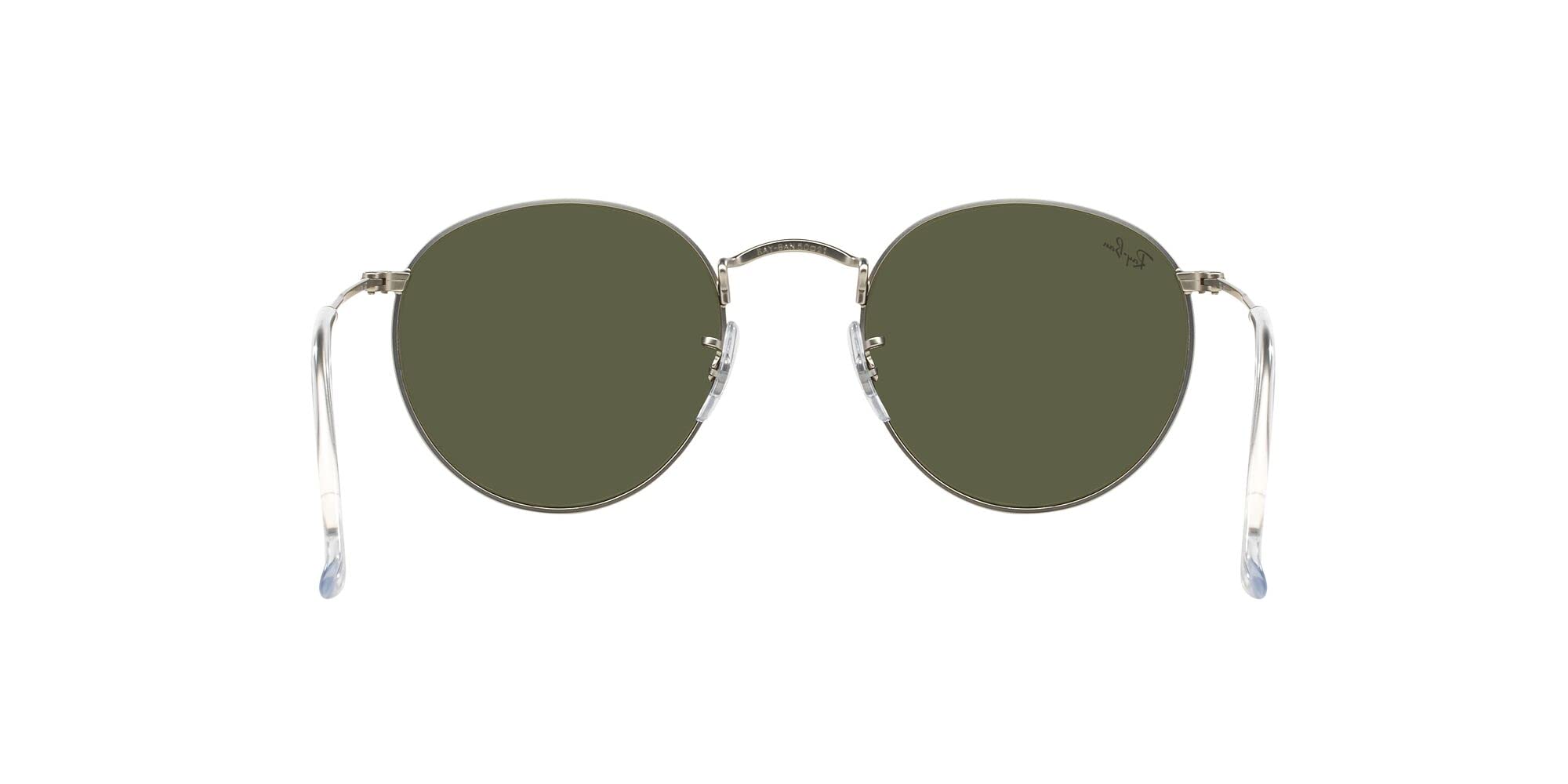 Ray-Ban RB3447 Round Metal Sunglasses