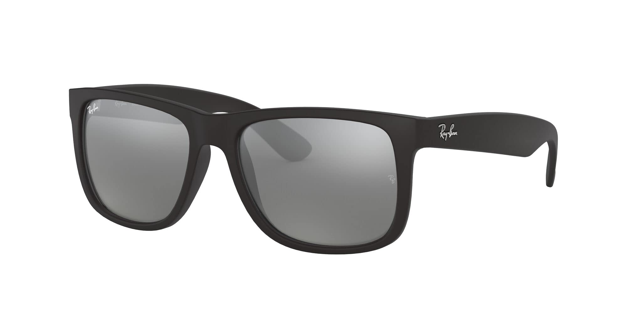Ray-Ban RB4165 Justin Rectangular Sunglasses