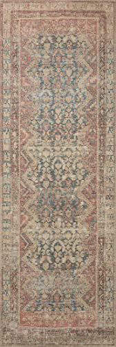 Loloi Angela Rose x Aubrey Sage/Bark 2&