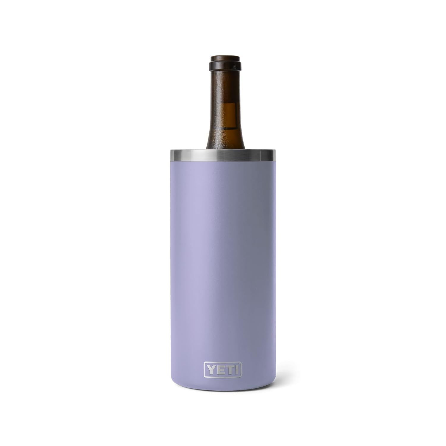 YETI Rambler Wine Chiller, Fits Most Wine Bottles