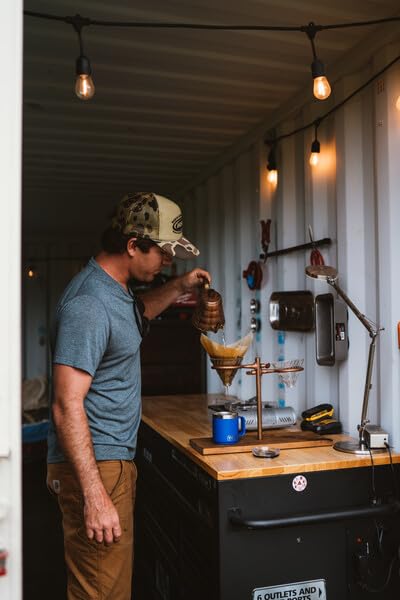 YETI Rambler 14 oz Mug, Vacuum Insulated, Stainless Steel with MagSlider Lid, Stainless