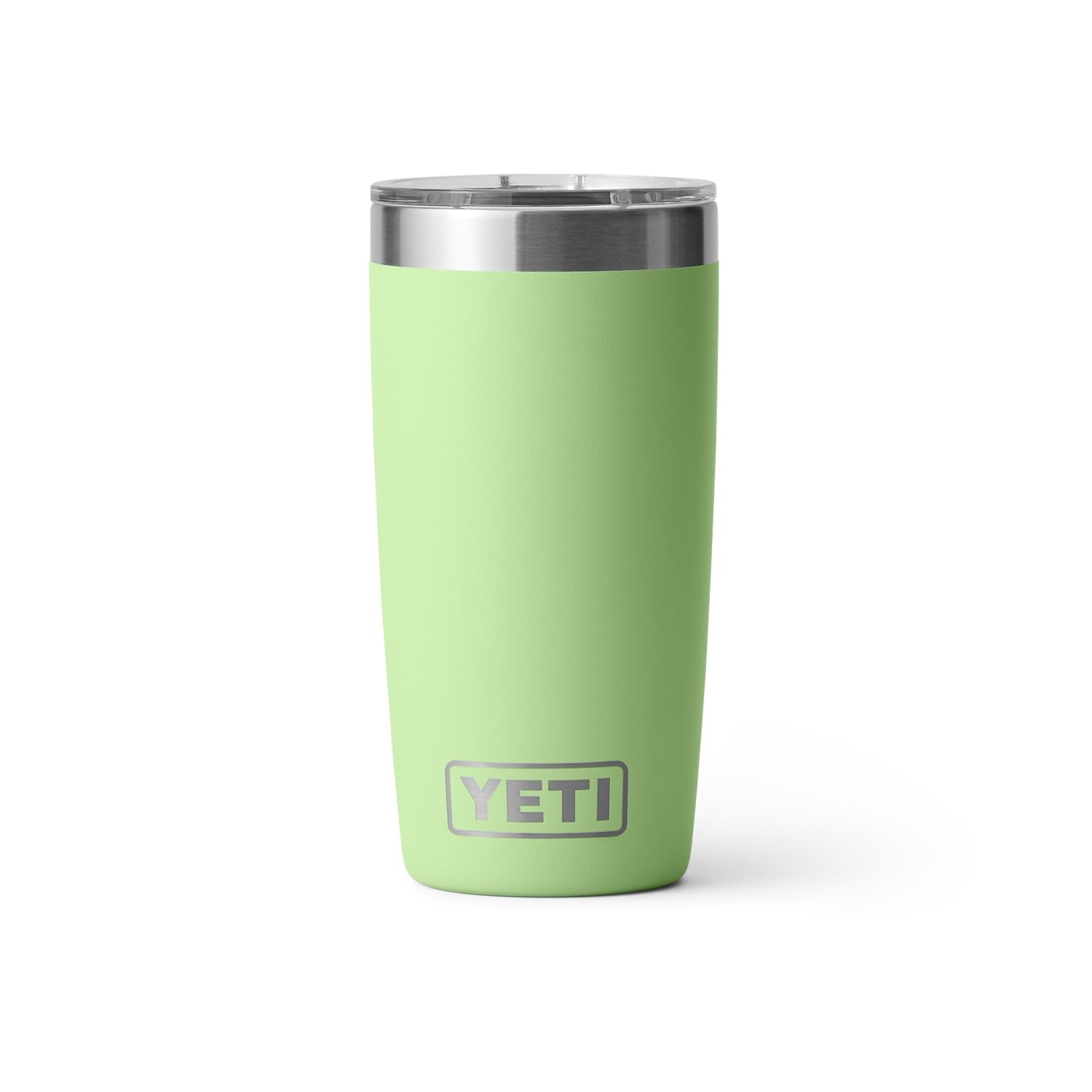 YETI Rambler 10 oz Tumbler, Stainless Steel, Vacuum Insulated with MagSlider Lid