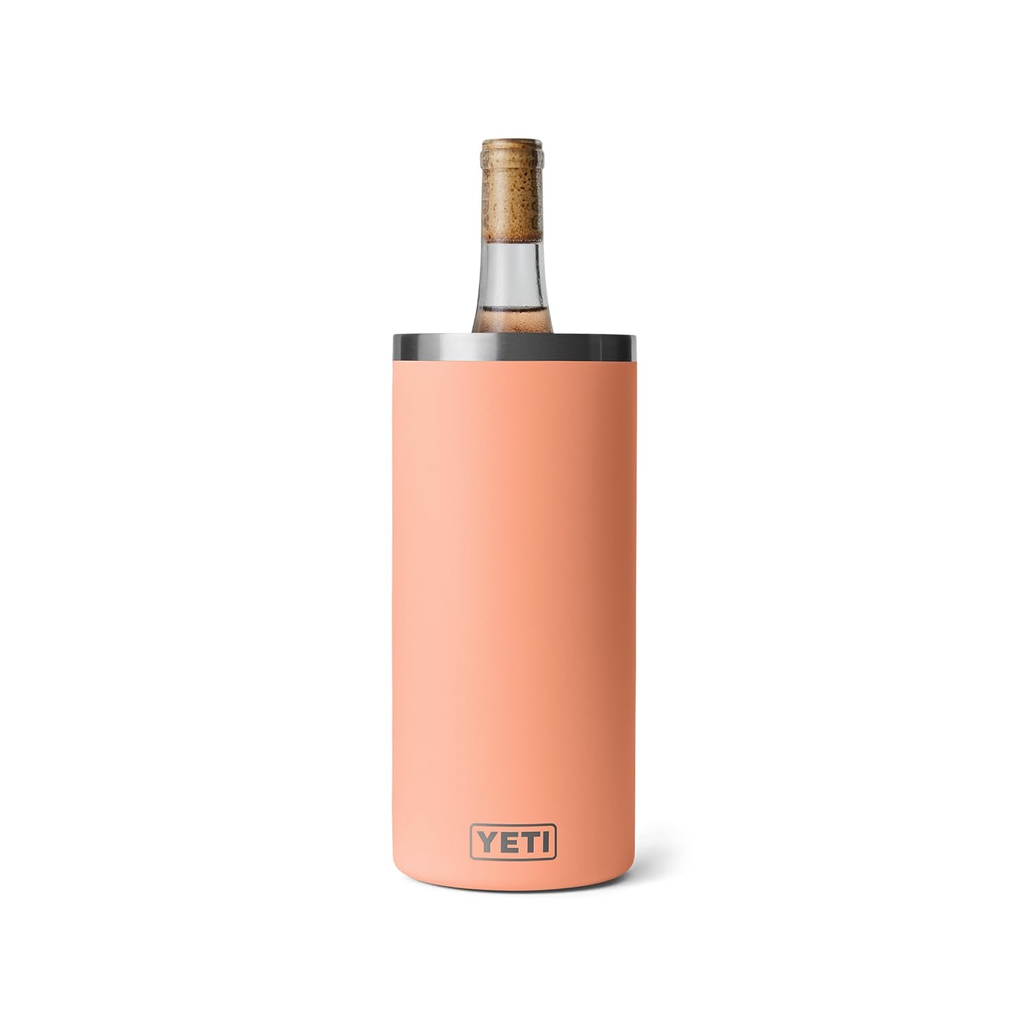 YETI Rambler Wine Chiller, Fits Most Wine Bottles