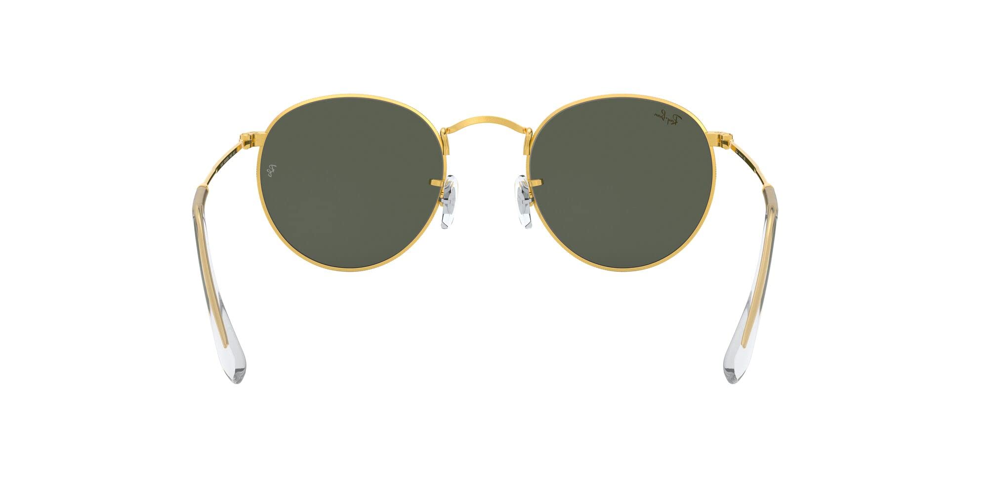 Ray-Ban RB3447 Round Metal Sunglasses
