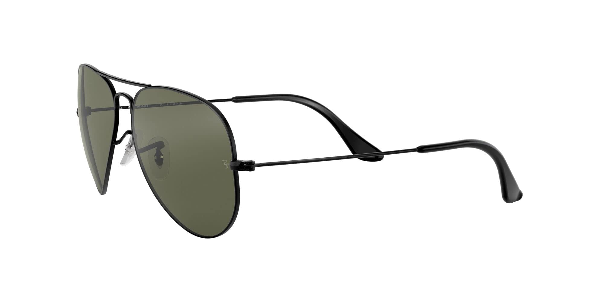 Ray-Ban RB3025 Classic Polarized Aviator Sunglasses