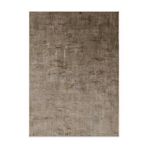 RUGGABLE Impasto Washable Rug - Perfect Modern Area Rug for Living Room Bedroom Kitchen - Non-Slip, Pet & Child Friendly, Stain & Water Resistant - Durable - Sage Green 3&