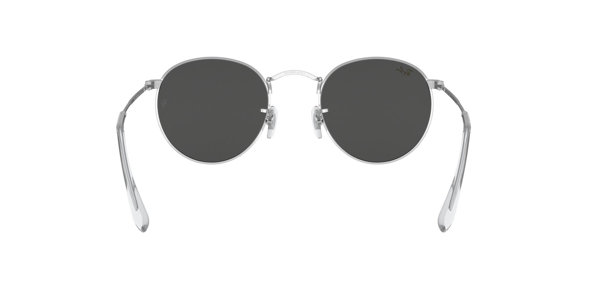 Ray-Ban RB3447 Round Metal Sunglasses