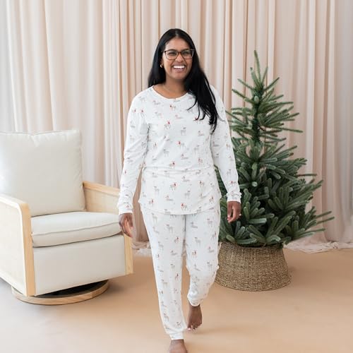 KYTE BABY Rayon Made From Bamboo Women Jogger Set