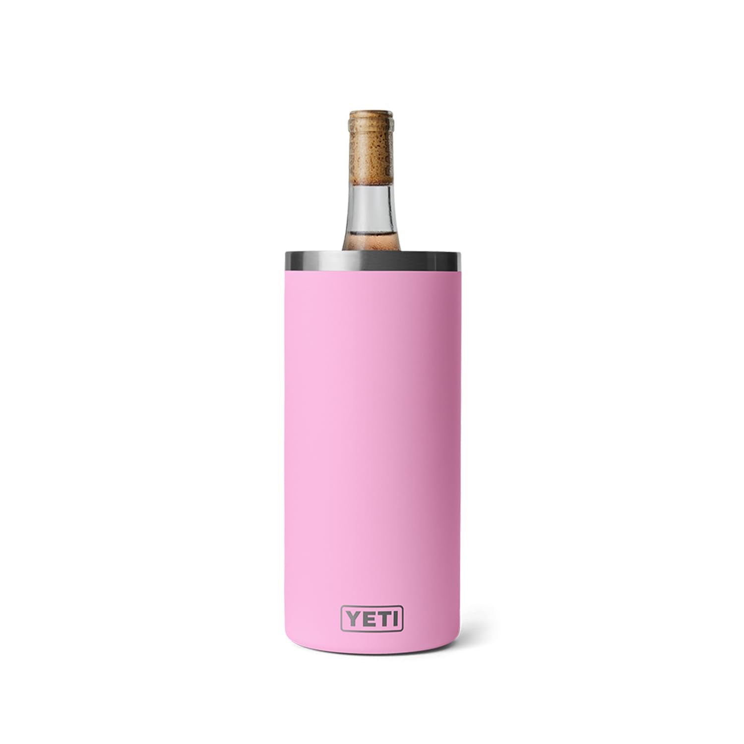 YETI Rambler Wine Chiller, Fits Most Wine Bottles