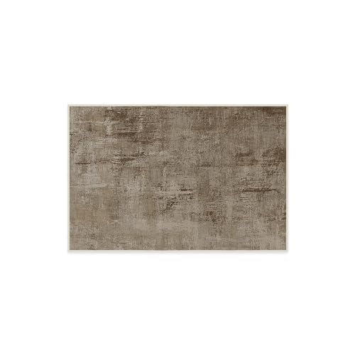 RUGGABLE Impasto Washable Rug - Perfect Modern Area Rug for Living Room Bedroom Kitchen - Non-Slip, Pet & Child Friendly, Stain & Water Resistant - Durable - Sage Green 3&