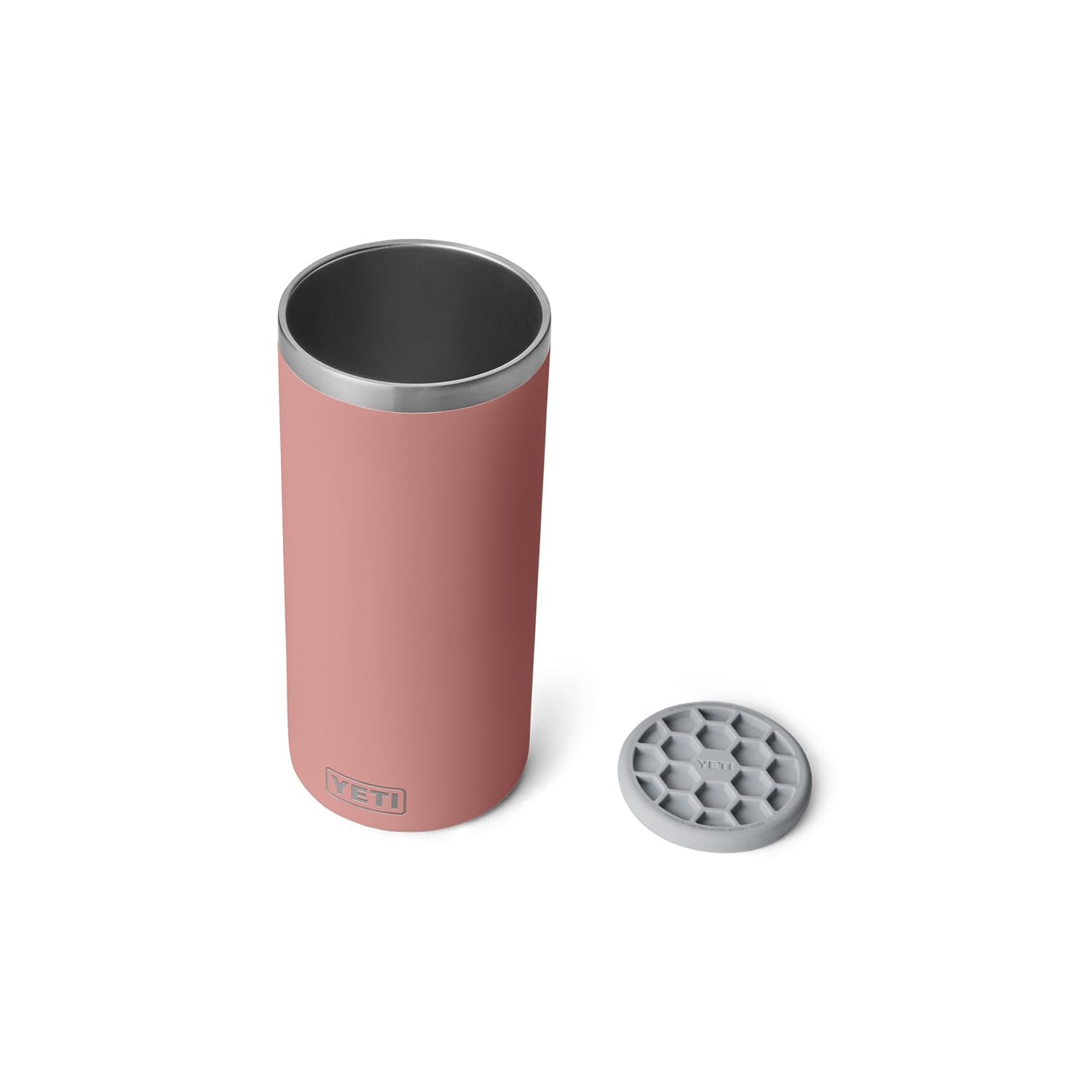 YETI Rambler Wine Chiller, Fits Most Wine Bottles