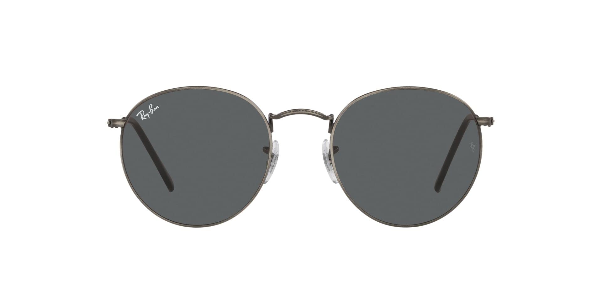 Ray-Ban RB3447 Round Metal Sunglasses