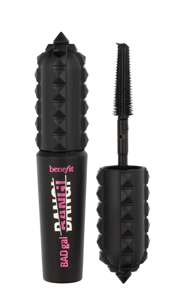 Benefit Bad Gal Bang Volumizing Mascara, Regular Size, 0.3 Fl Oz, Black
