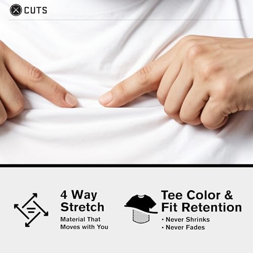 Cuts Clothing Men&