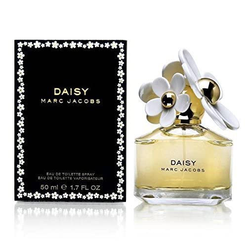 Daisy By Marc Jacobs for Women Eau De Toilette Spray, 1.7 Fl Oz