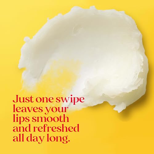 Burt’s Bees Christmas Gifts, 4 Lip Balm Stocking Stuffers Products, Beeswax Bounty Classic Set - Original Beeswax Moisturizing Lip Balm (4-Pack)