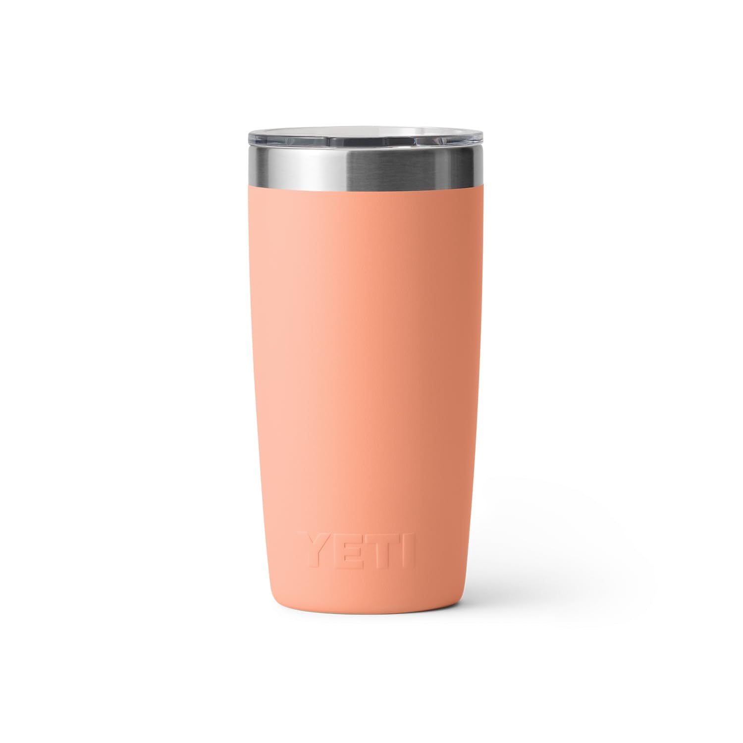 YETI Rambler 10 oz Tumbler, Stainless Steel, Vacuum Insulated with MagSlider Lid