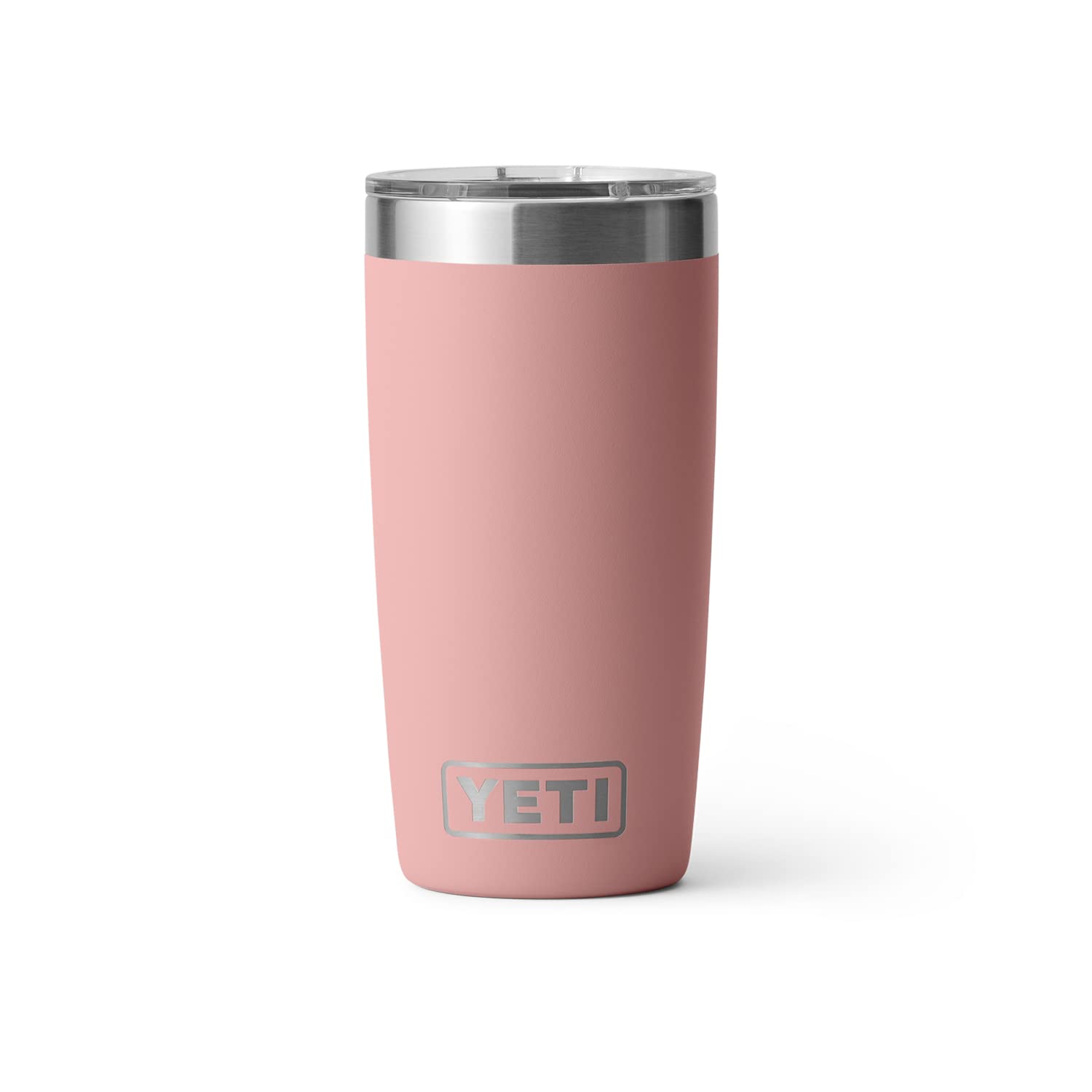 YETI Rambler 10 oz Tumbler, Stainless Steel, Vacuum Insulated with MagSlider Lid