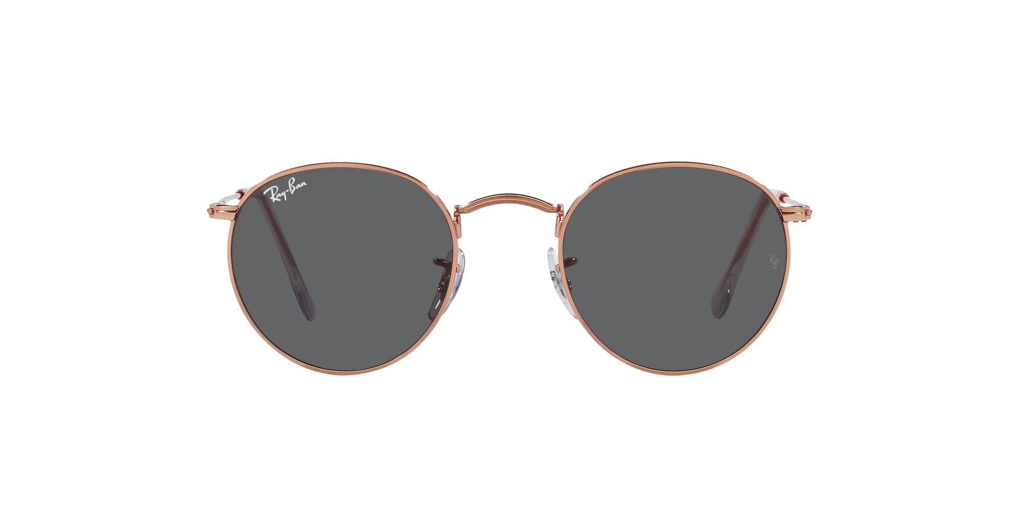 Ray-Ban RB3447 Round Metal Sunglasses