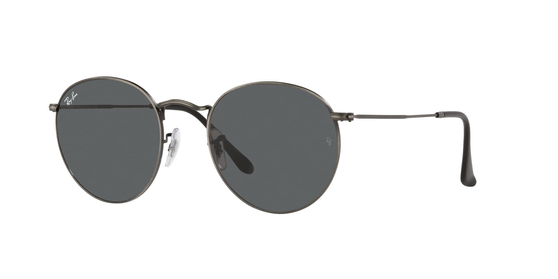 Ray-Ban RB3447 Round Metal Sunglasses