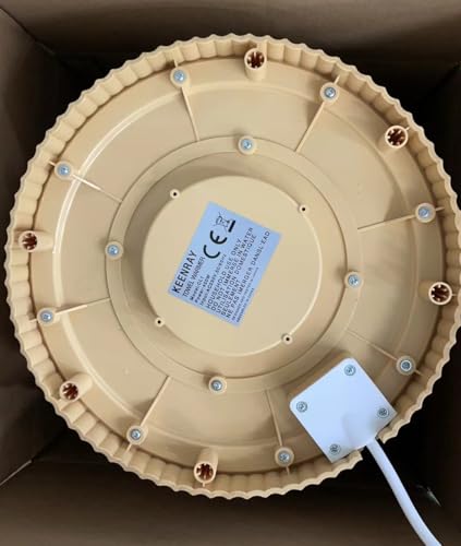 Keenray Towel Warmer, Luxury Towel Warmer Bucket, Large Towel Warmer for Bathroom, Auto Shut Off, Fits Up to Two 40"X70" Oversized Towels, Bathrobes, Blankets, PJ&