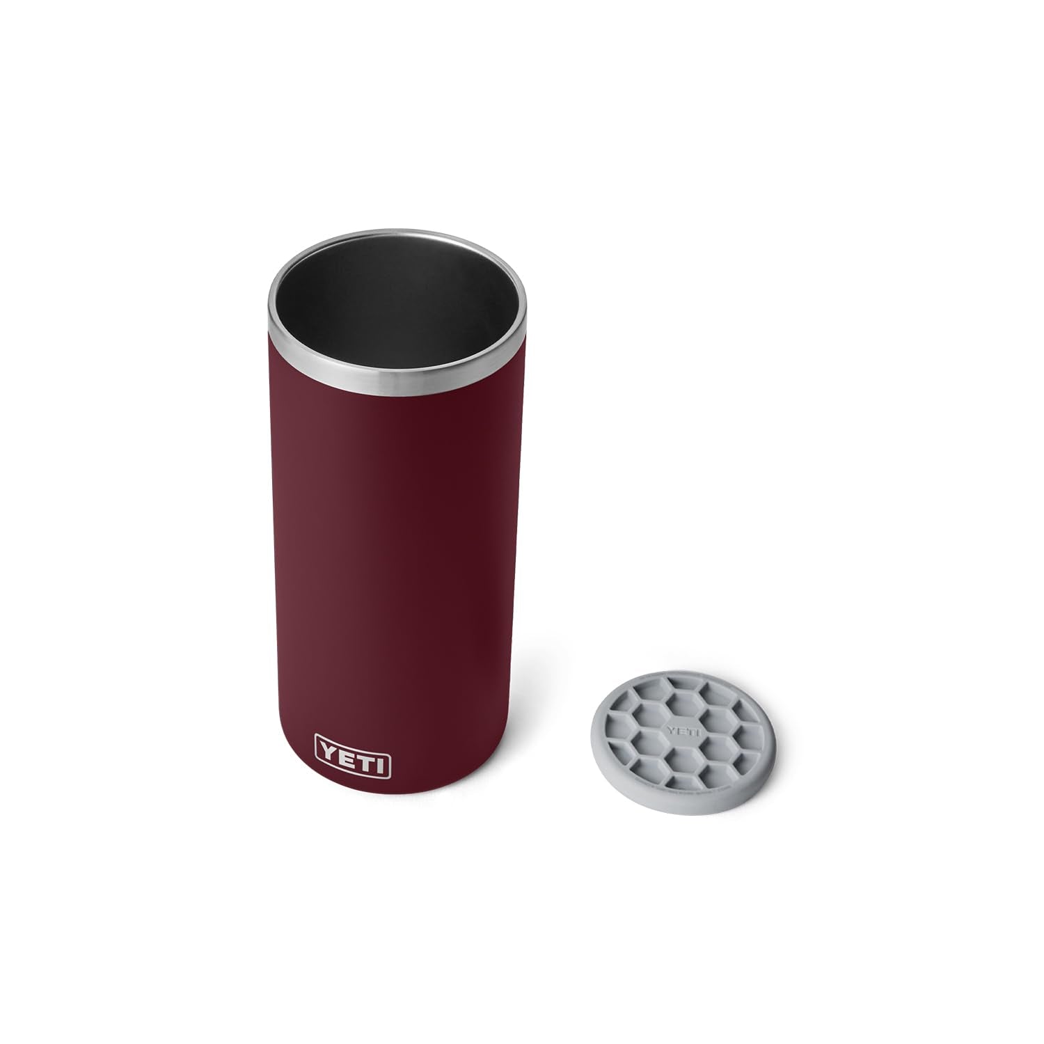 YETI Rambler Wine Chiller, Fits Most Wine Bottles