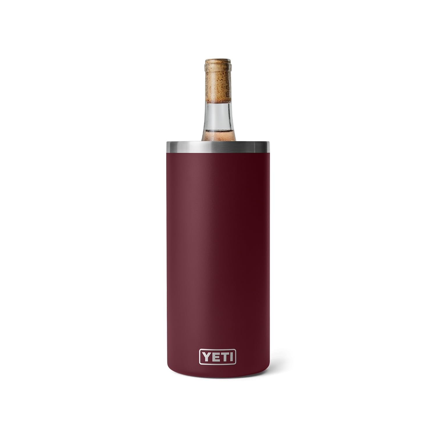 YETI Rambler Wine Chiller, Fits Most Wine Bottles