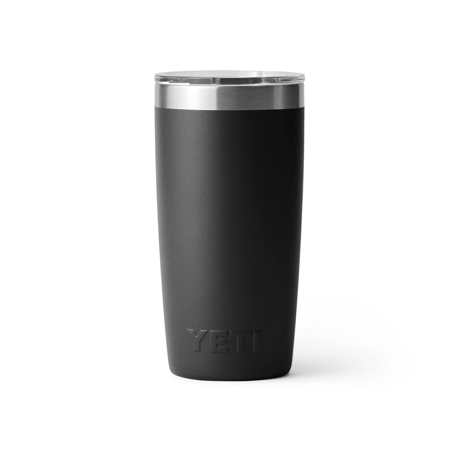 YETI Rambler 10 oz Tumbler, Stainless Steel, Vacuum Insulated with MagSlider Lid