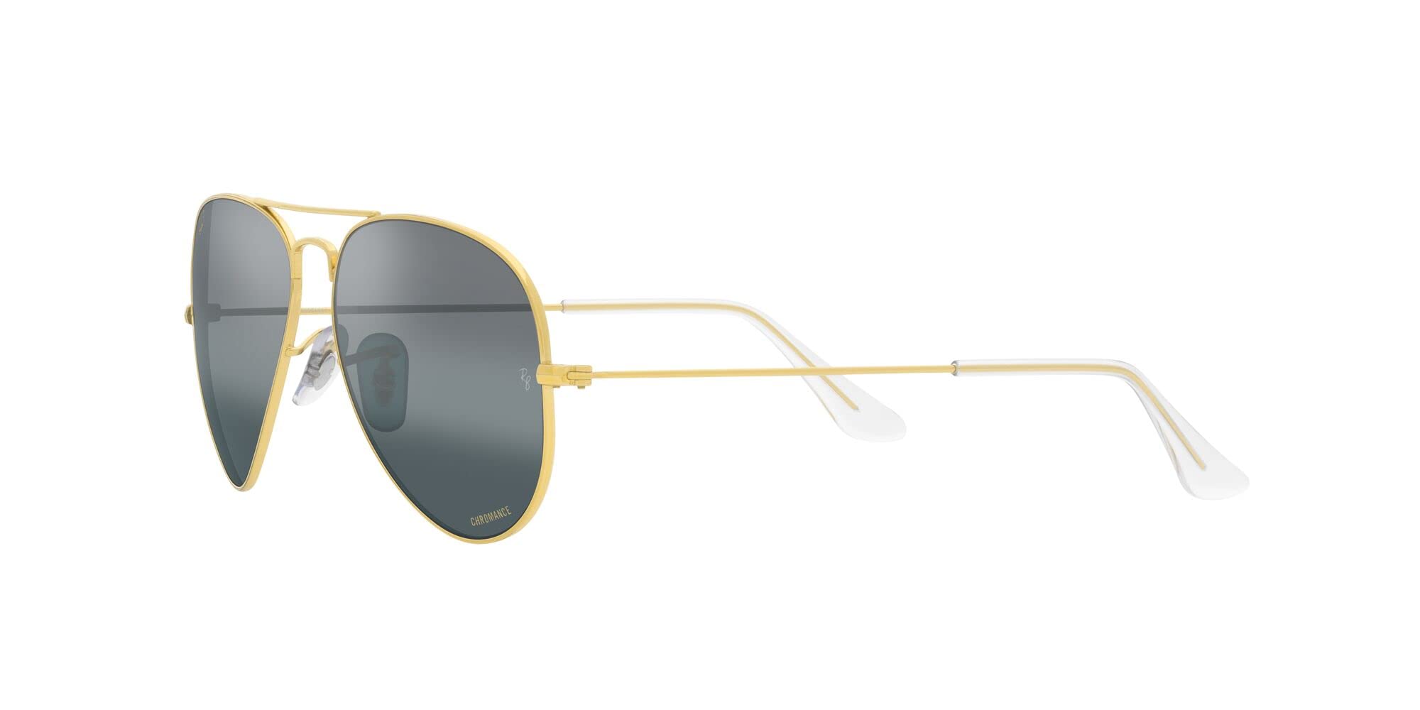 Ray-Ban RB3025 Classic Polarized Aviator Sunglasses