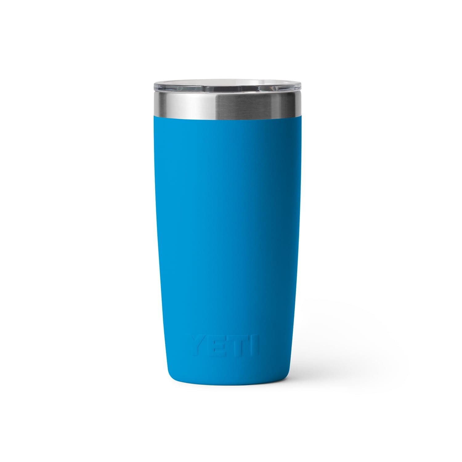 YETI Rambler 10 oz Tumbler, Stainless Steel, Vacuum Insulated with MagSlider Lid
