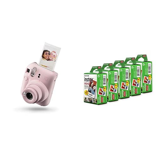 Fujifilm Instax Mini 12 Instant Camera - Lilac Purple