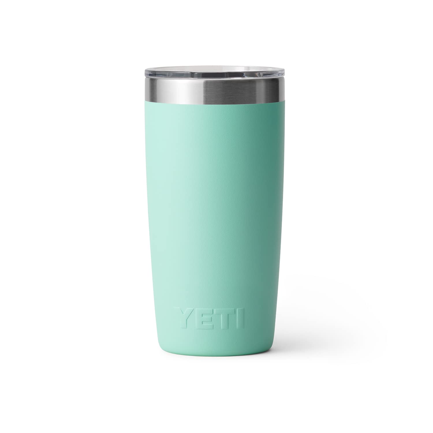 YETI Rambler 10 oz Tumbler, Stainless Steel, Vacuum Insulated with MagSlider Lid