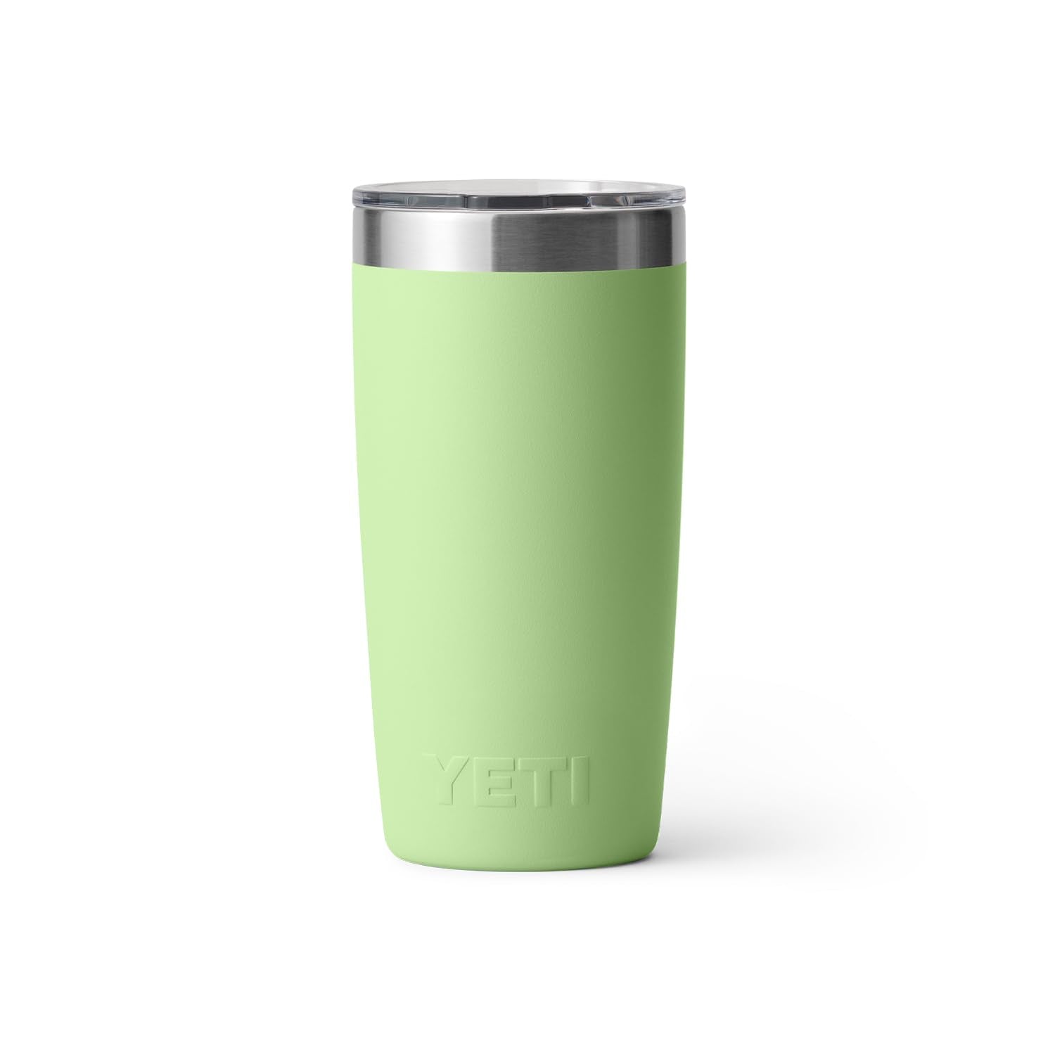 YETI Rambler 10 oz Tumbler, Stainless Steel, Vacuum Insulated with MagSlider Lid