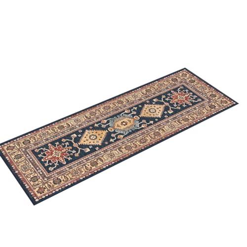 RUGGABLE – Cambria Ruby – Machine Washable Runner Rug – Pet & Child Friendly – Stain & Water Resistant – Non-Slip – 2.5&