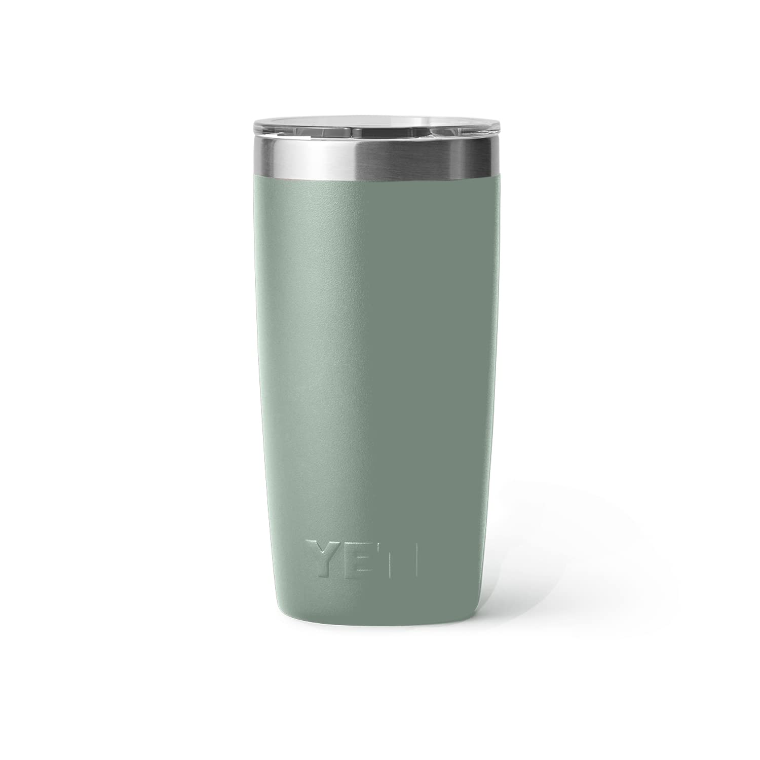 YETI Rambler 10 oz Tumbler, Stainless Steel, Vacuum Insulated with MagSlider Lid