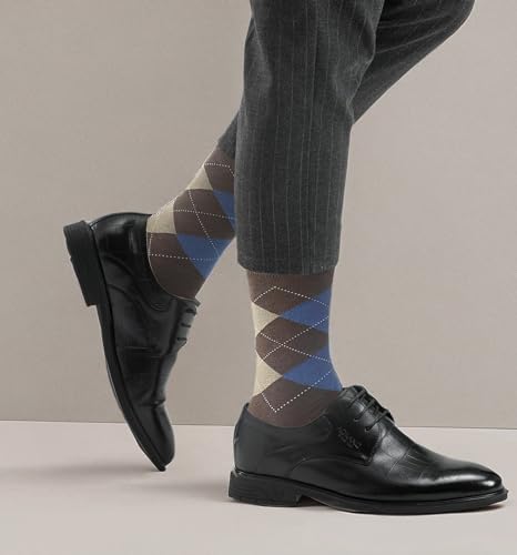 7DayOtter Modal Odor Resistant Cotton Business Dress Men&