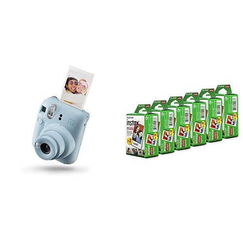 Fujifilm Instax Mini 12 Instant Camera - Lilac Purple