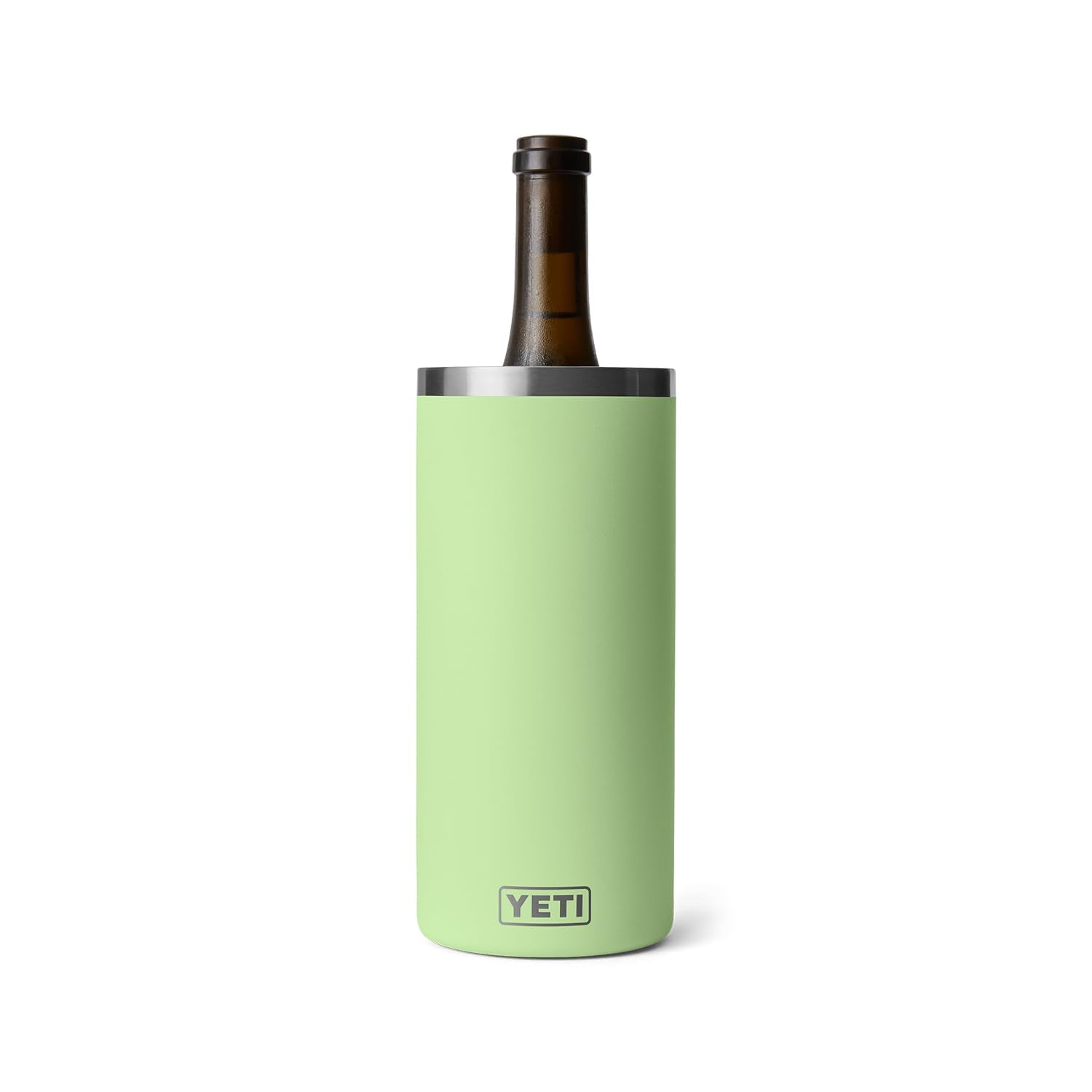 YETI Rambler Wine Chiller, Fits Most Wine Bottles