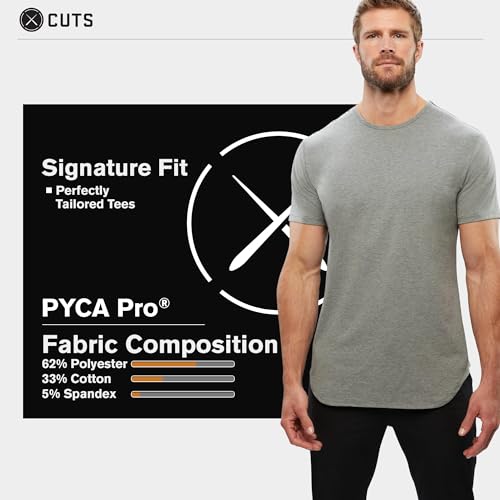 Cuts Clothing Men&