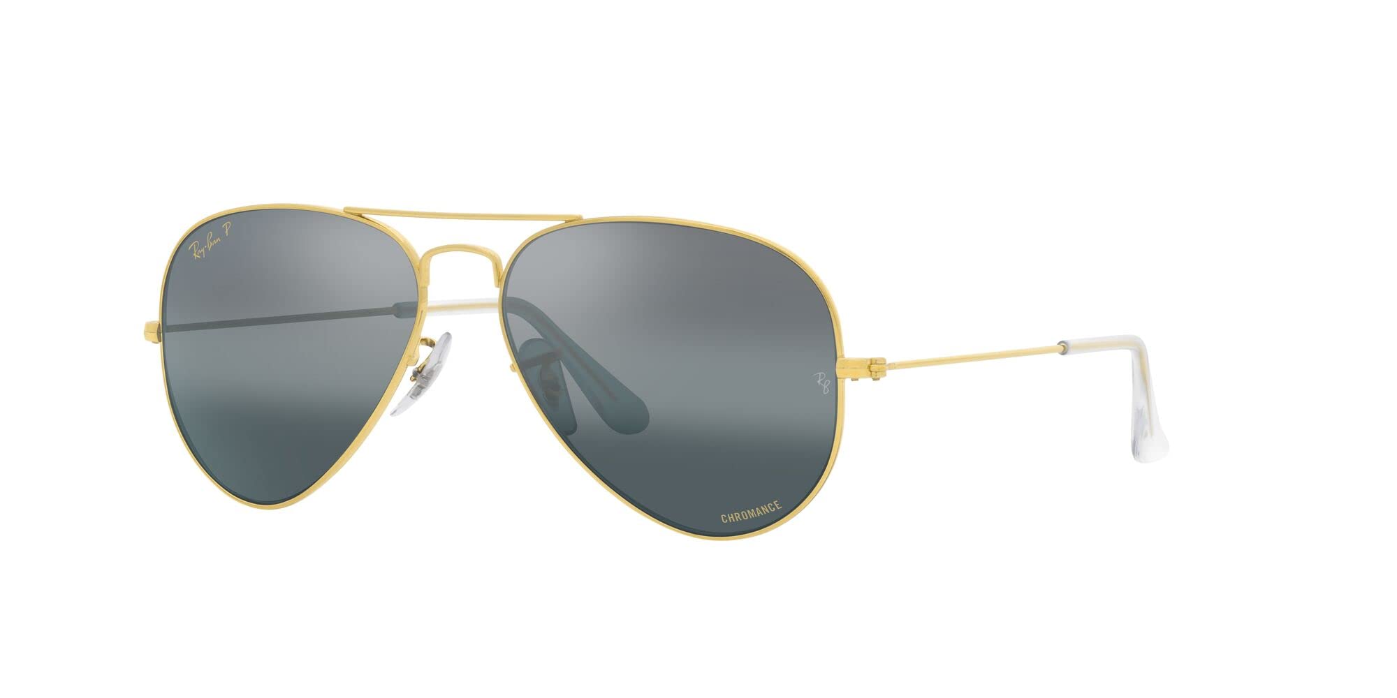 Ray-Ban RB3025 Classic Polarized Aviator Sunglasses