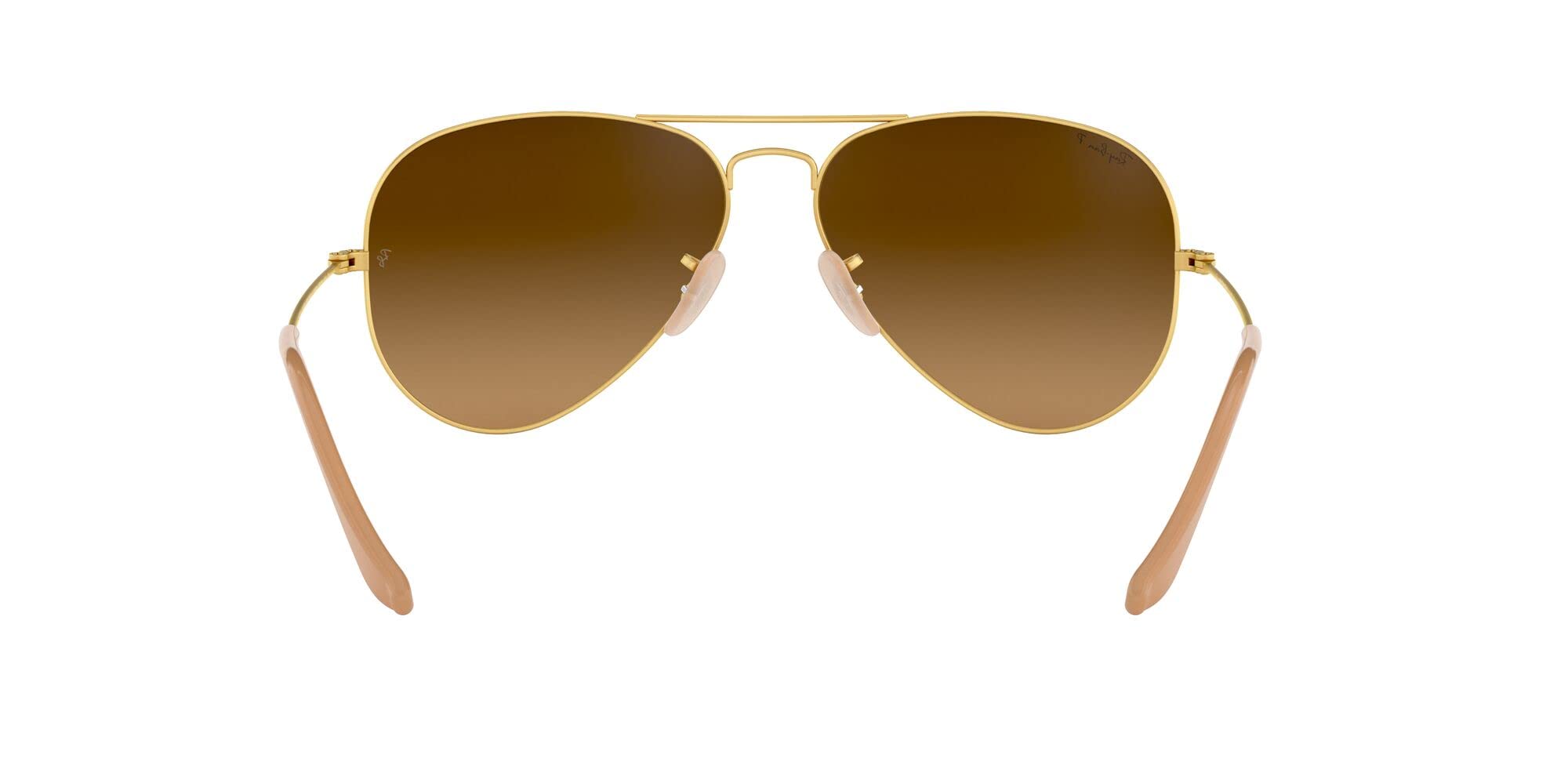 Ray-Ban RB3025 Classic Polarized Aviator Sunglasses