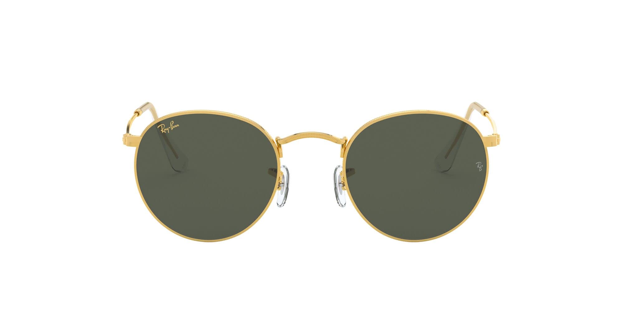 Ray-Ban RB3447 Round Metal Sunglasses
