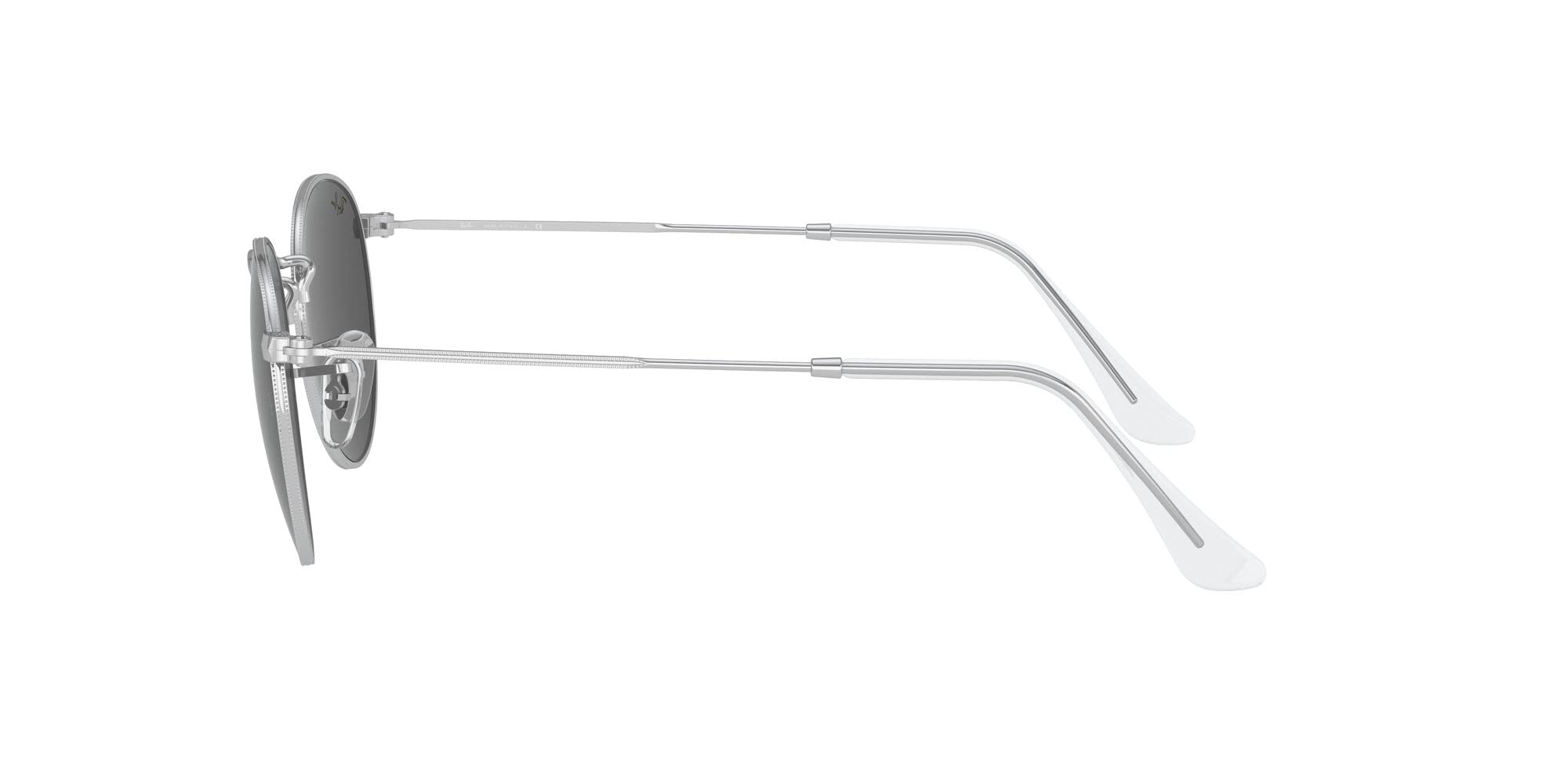 Ray-Ban RB3447 Round Metal Sunglasses