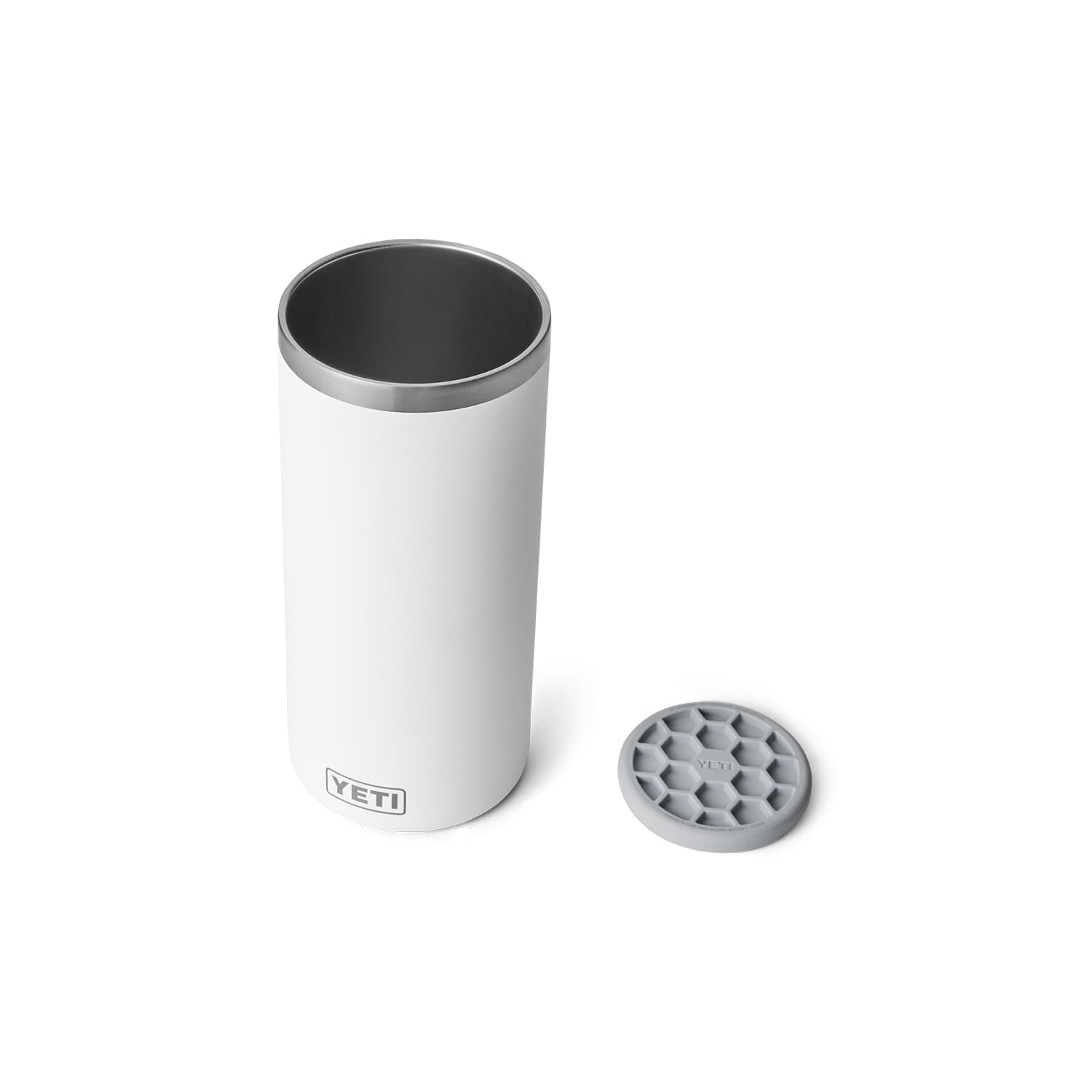 YETI Rambler Wine Chiller, Fits Most Wine Bottles