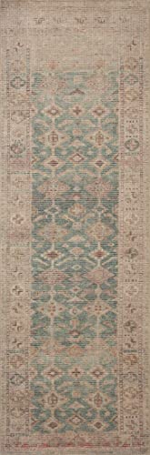 Loloi Angela Rose x Aubrey Sage/Bark 2&