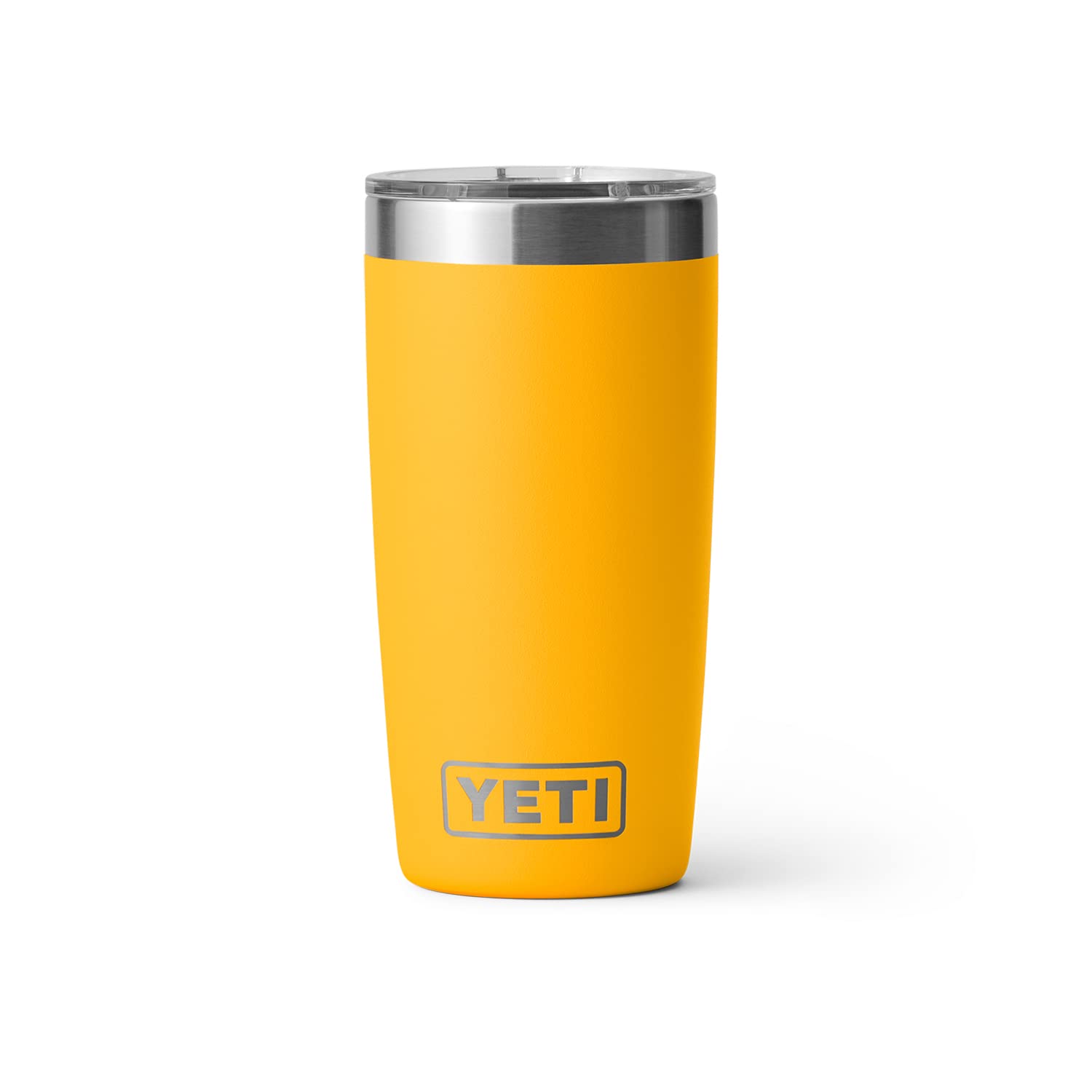 YETI Rambler 10 oz Tumbler, Stainless Steel, Vacuum Insulated with MagSlider Lid
