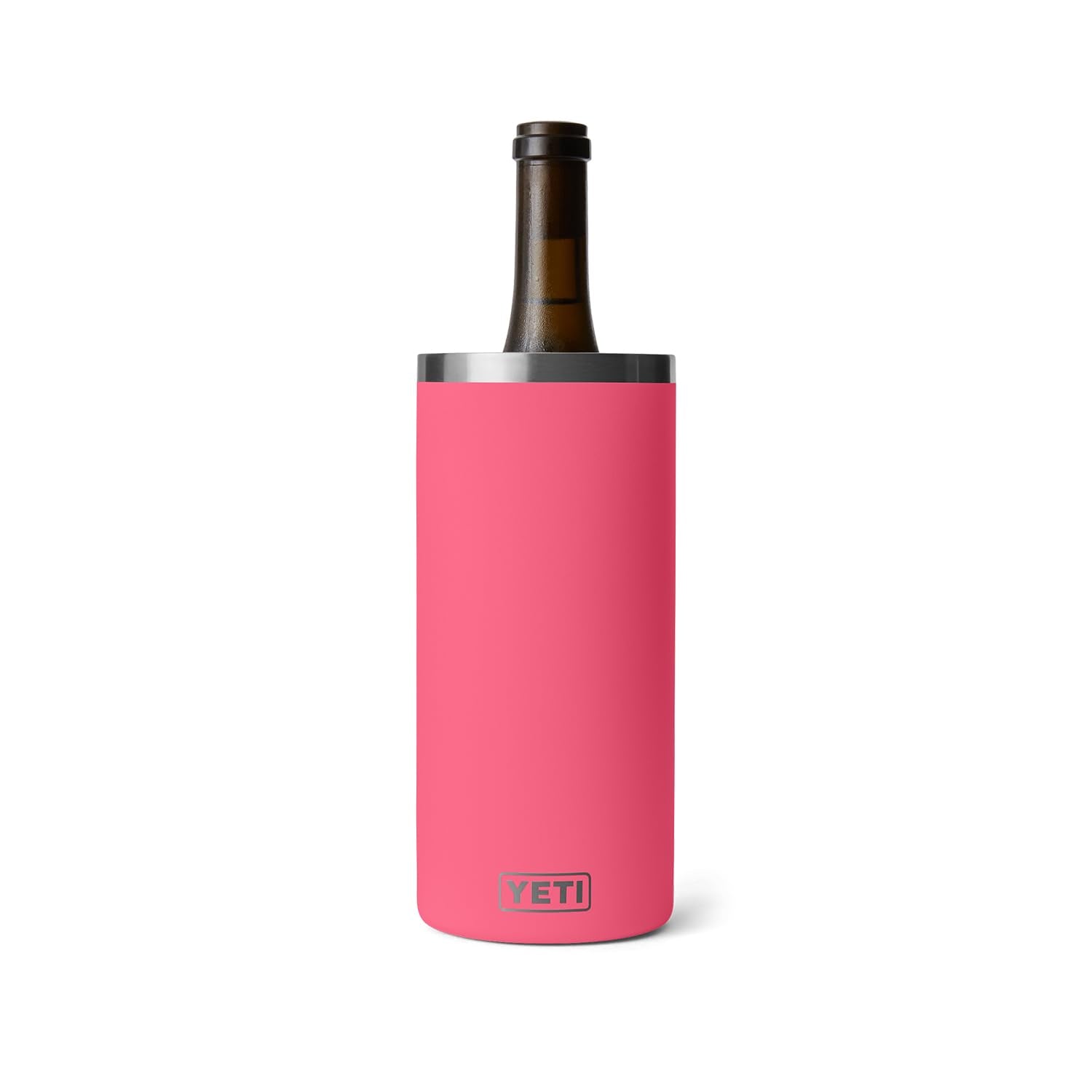 YETI Rambler Wine Chiller, Fits Most Wine Bottles